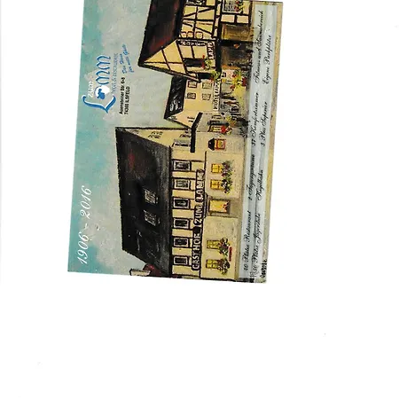 בית הארחה Whg Lamm *