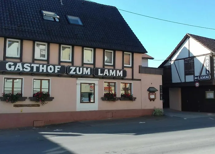 Whg Lamm ゲストハウス *